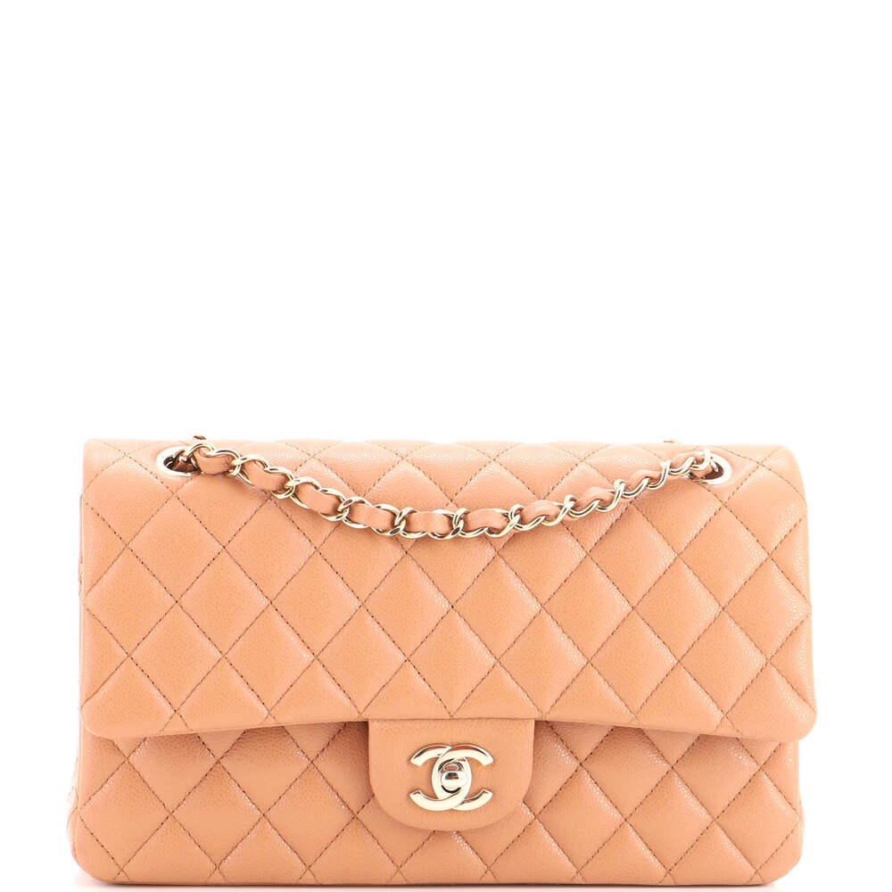 Chanel Medium Classic Double Flap Bag